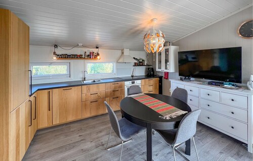4 bedroom lovely home in Lindesnes