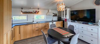 4 bedroom lovely home in Lindesnes