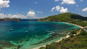 Ubicación cercana a la playa