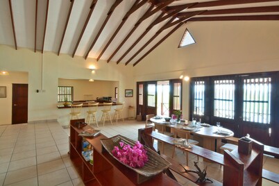Escape to Paradise in Bequia – Your Private Island Villa Await