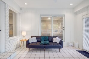 تلفزيون ذكي، مدفأة