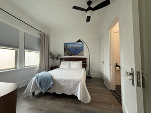1 habitación, tabla de planchar con plancha y wifi 