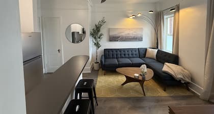 Unit 210 The Newest Boutique Stay at The George