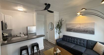 Unit 210 The Newest Boutique Stay at The George