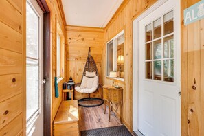 Interior - 7 Mi to Ski Slopes! Cozy Madison Cabin w/ Fire Pit (Madison)