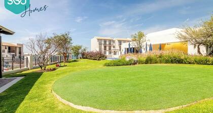 Depa Jacarandas Real, comfortable and safe shelter.