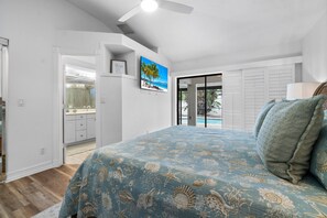 Iron/ironing board, free WiFi, bed sheets, wheelchair access