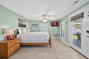 3 bedrooms, free WiFi, bed sheets - Little Rascals Rambler Myrtle Beach House (North Myrtle Beach)
