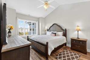 3 bedrooms, free WiFi, bed sheets