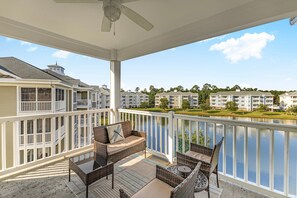 Property grounds - Serene Magnolia Pointe Condo Near The Beach | Magnolia Pointe Magnolia Lake 4812-401 (Myrtle Beach)
