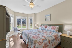 3 chambres, Wi-Fi gratuit, draps fournis