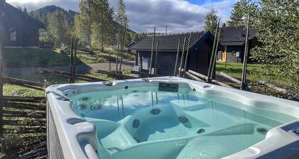 Amazing home in Transtrand with sauna