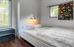 5 bedrooms, free WiFi