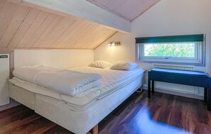 5 bedrooms, free WiFi