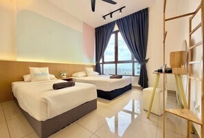 Room - Bali Residence Melaka by Heystay Management (Melaka)