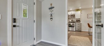 The Boji Anchor between East & West Lake Okoboji