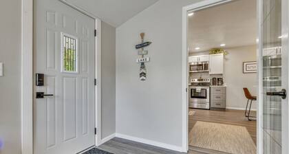 The Boji Anchor between East & West Lake Okoboji