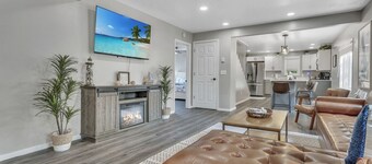 The Boji Anchor off East Lake