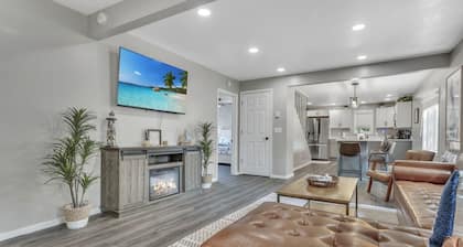 The Boji Anchor off East Lake