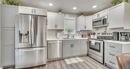 The Boji Anchor between East & West Lake Okoboji