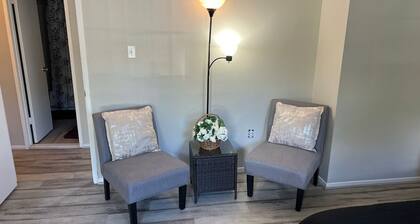 3-bedroom townhome in delightful Germantown with AC without basement