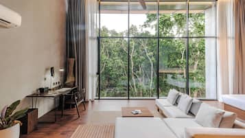 Studio – executive | Oppholdsområde