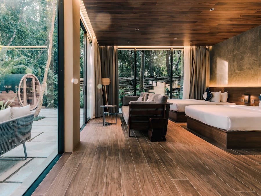 Presidential Suite with Garden | Escritorio, espacio para trabajar con un portátil, wifi gratis