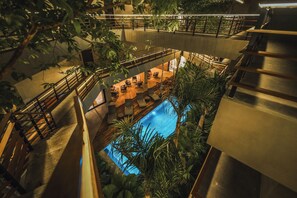 Outdoor pool - Piece Lio Managed by H Hospitality (El Nido)