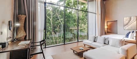 Studio Executive | Bàn, khu vực làm việc phù hợp cho laptop