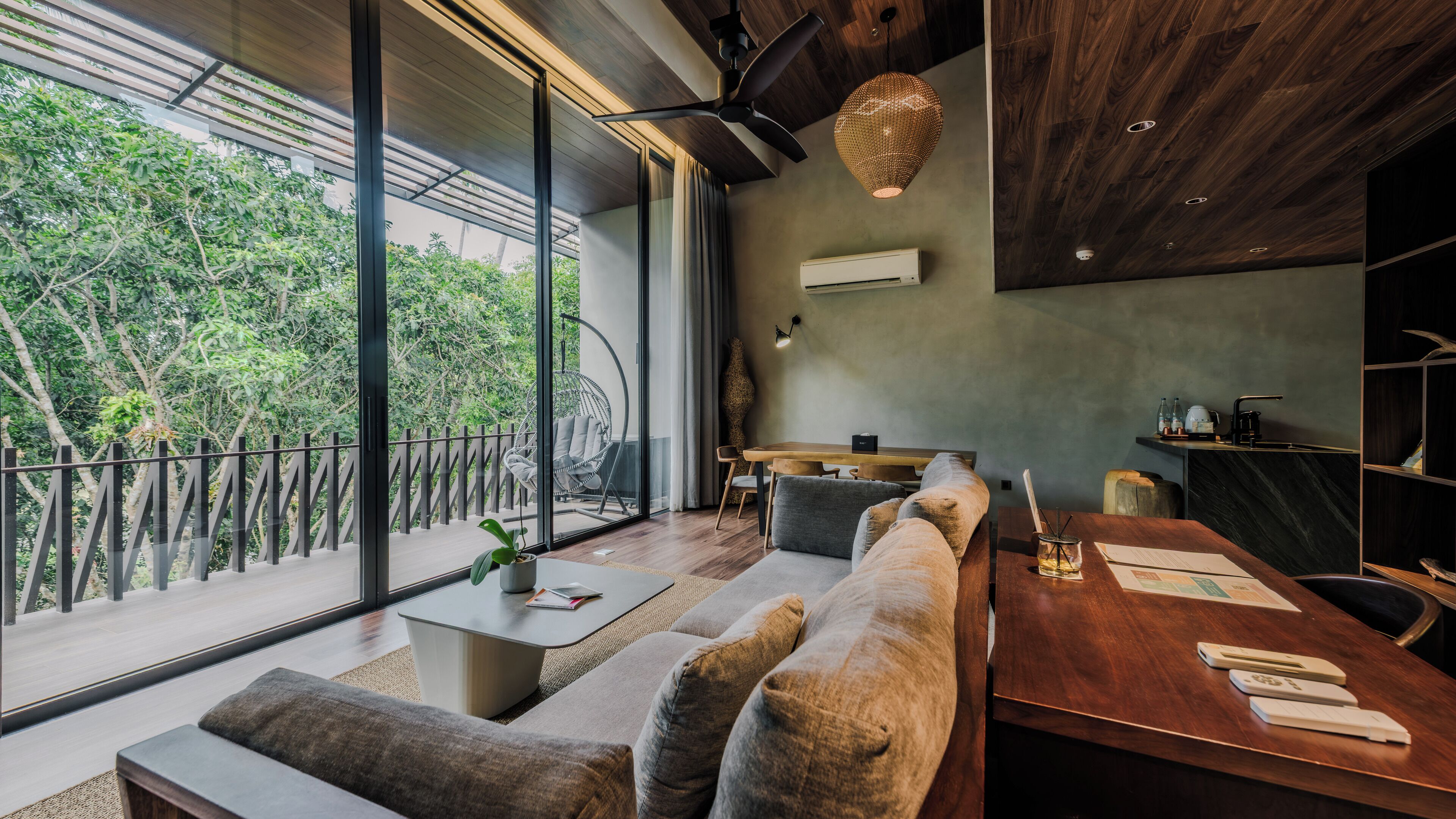Presidential Loft | Living area