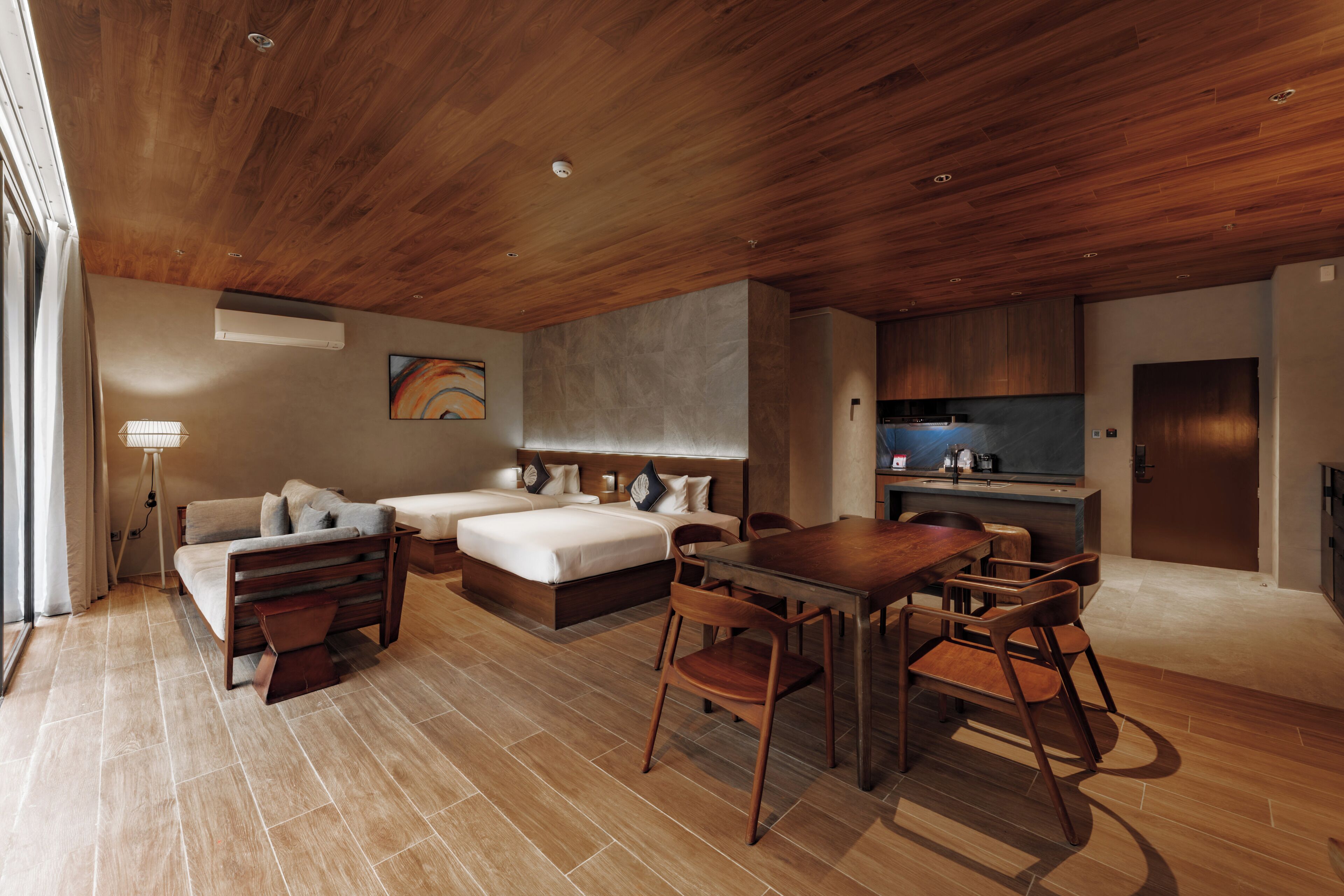 Superior Studio with Garden