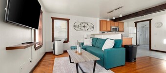 Charming Town Apartment