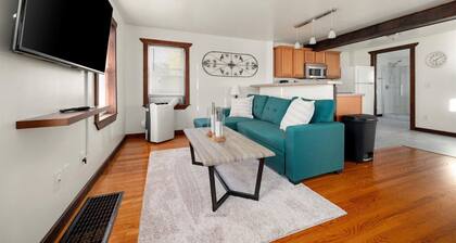Charming Town Apartment