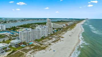 Ubicación cercana a la playa