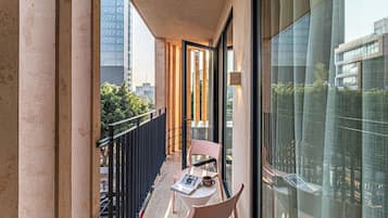 Familieleilighet, balkong | Balkong