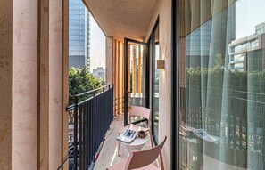 Family Apartment, Balcony | Balcony - Kukun Edition Marsella Juarez - Roma (Mexico City)