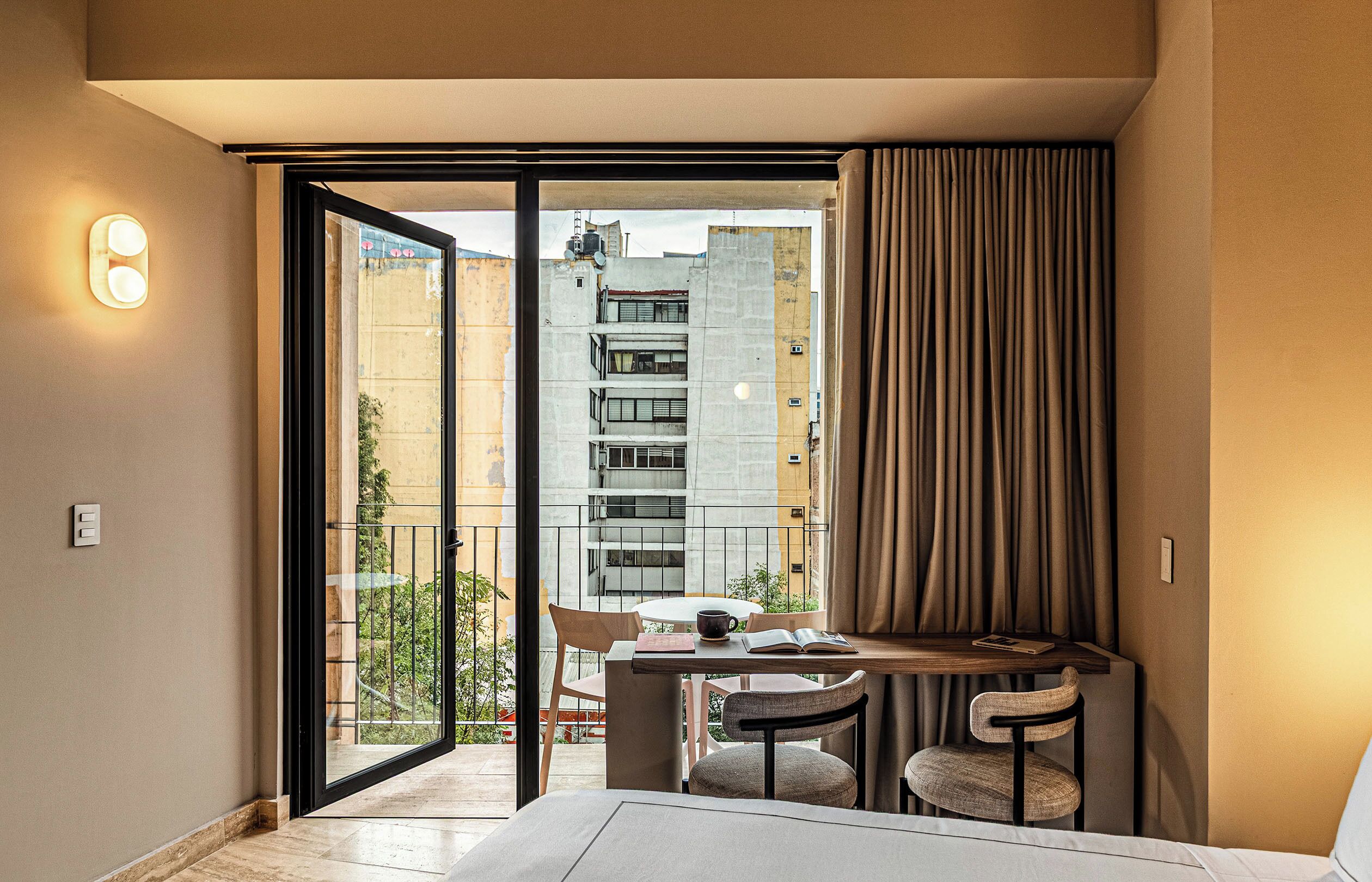 Estudi Comfort, balcó | Wifi gratuïta 