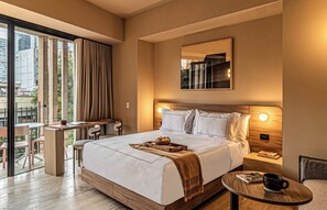 Comfort Studio, Balcony - Kukun Edition Marsella Juarez - Roma (Mexico City)