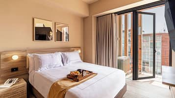 Family Apartment, Balcony | Free WiFi