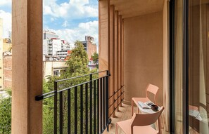 Studio, Balcony | Balcony