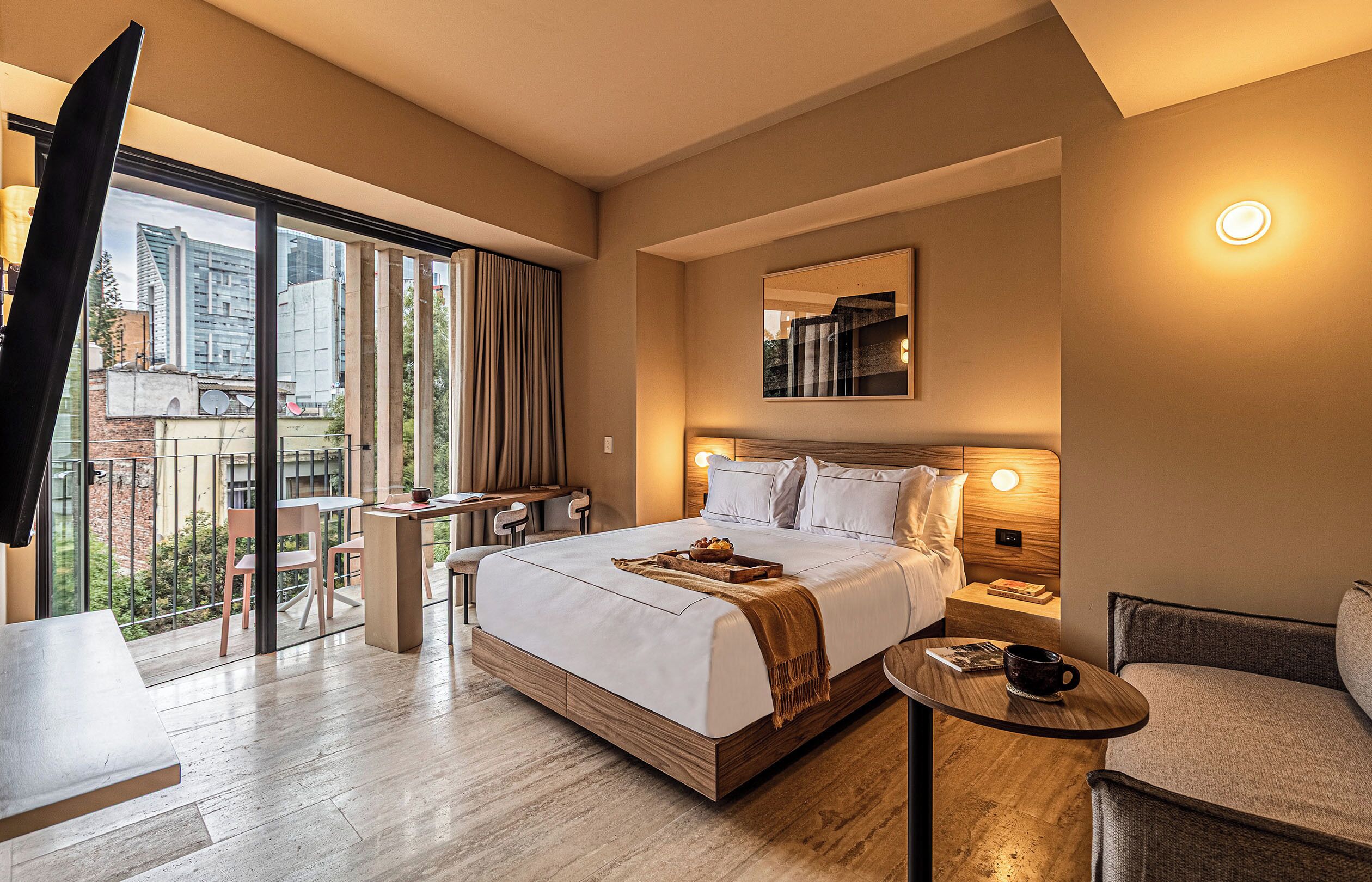 Estudi Comfort, balcó | Wifi gratuïta 