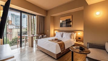 Estudio Confort, balcón | Wifi gratis