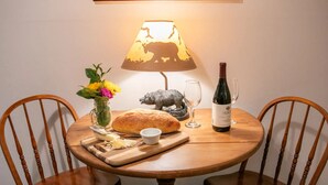 Dining - Spacious 2 room unit in the heart of California Wine Country (Philo)