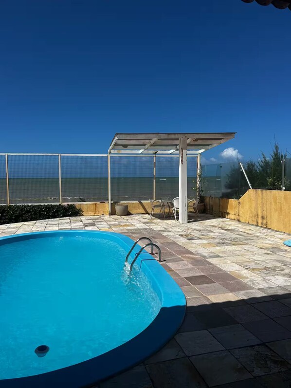 Piscina externa