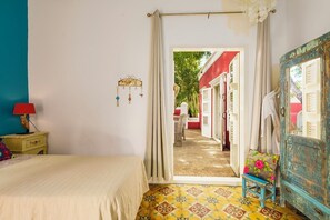 1 غرفة نوم وخدمة الإنترنت