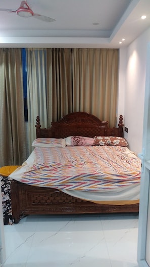 3 bedrooms, WiFi