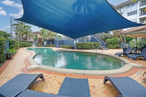 Sun deck