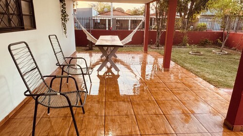 Large and complete house - Issue invoice