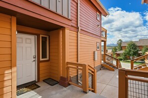 DĂ©tail de lâextĂ©rieur