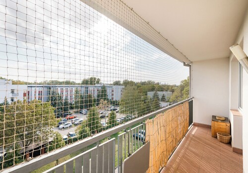 Park Skaryszewski Homely Apartment